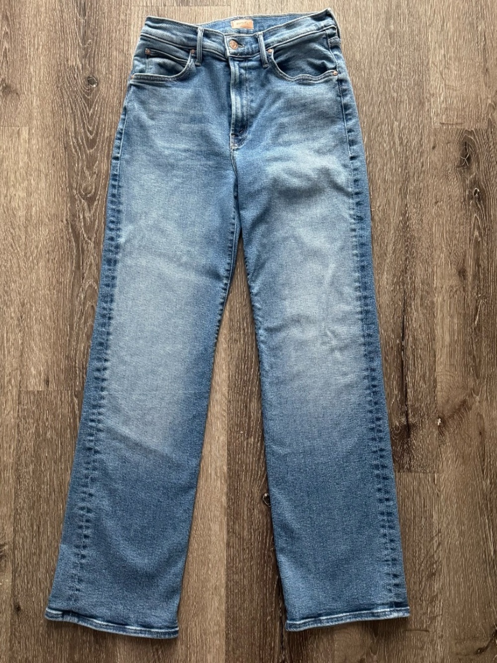 Mother Denim | Fan Favorite | The Kick It 29 - Picture 3 of 5